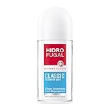 Hidrofugal Classic Roll-on (50 ml), starker Anti-Transpirant Schutz mit dezentem Duft, Deo für zuverlässigen Schutz ohne...