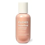 Elemis Superfood Glow Priming Moisturiser, Lightweight Face Cream for Smooth and Radiant Skin, Prebiotic Moisturiser, Daily...
