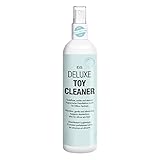 EIS Deluxe Toy Cleaner | Desinfektionsmittel für Silikon & Latex geeignet | Desinfektionsspray für Sexspielzeug | Pflege...