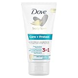 Dove Care+Protect 3-in-1 Handcreme gegen trockene Hände 75 ml 1 Stück