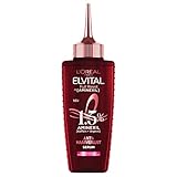 L'Oréal Paris Elvital Serum gegen Haarausfall durch Haarbruch, Für kraftloses, brüchiges Haar, Mit 1,5% Aminexil, Koffein...