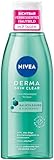 NIVEA Derma Skin Clear Gesichtswasser (200 ml), feuchtigkeitsspendender Toner für ein sichtbar verbessertes Hautbild,...