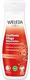 WELEDA Bio Granatapfel Bodylotion - Naturkosmetik Körperpflege Lotion mit Sheabutter & Granatapfelsamenöl strafft die Haut....