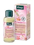 Kneipp Massageöl Mandelblüten Hautzart - hochwertiges Mandelöl mit reichhaltiger Sheabutter, Sonnenblumenöl & Vitamin E -...