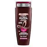 L'Oréal Paris Stärkendes XXL Shampoo gegen Haarausfall durch Haarbruch, Für kraftloses, brüchiges Haar, Mit Biotin,...