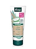 Kneipp Duschbalsam Aloe Vera, bewahrt die Hautfeuchtigkeit, für normale & empfindliche Haut 200 ml