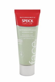 SPEICK Naturkosmetik Natural Face Intensivcreme trockene/strapazierte Haut