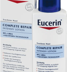 Eucerin Complete Repair 10% Urea Lotion