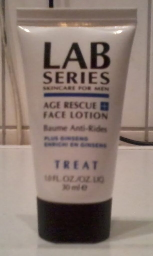LAB SERIES Age Rescue+ Face Lotion