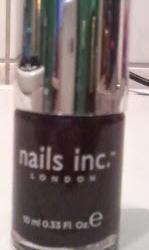 Nails Inc. London Victoria Nail Polish