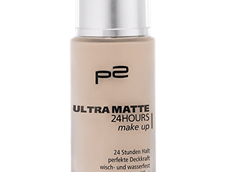 🌱 p2 ultra matte 24h make up 10