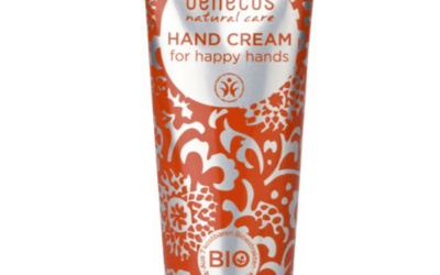 🌷 🌱 benecos Hand Cream for happy hands