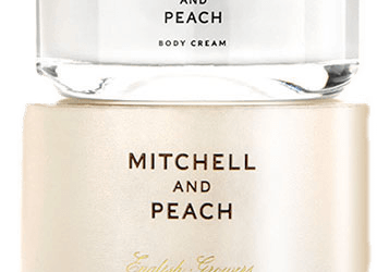 MITCHELL and PEACH English Growers Body Cream
