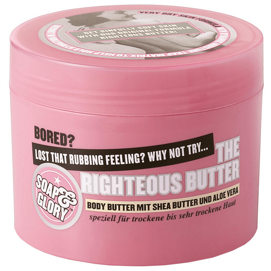 Soap & Glory THE RIGHTEOUS BUTTER™