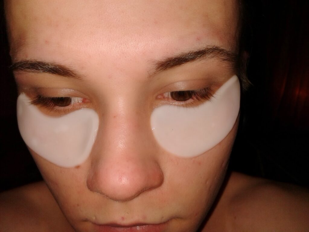 anatomicals puffy the eye bag slayer wake-up under eye patches