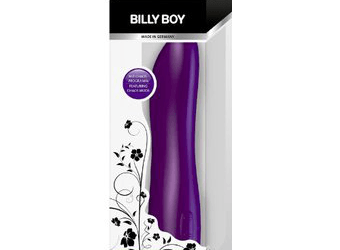 BILLY BOY team liebt euch: deluxe Vibrator & White Sensitive Gleitgel