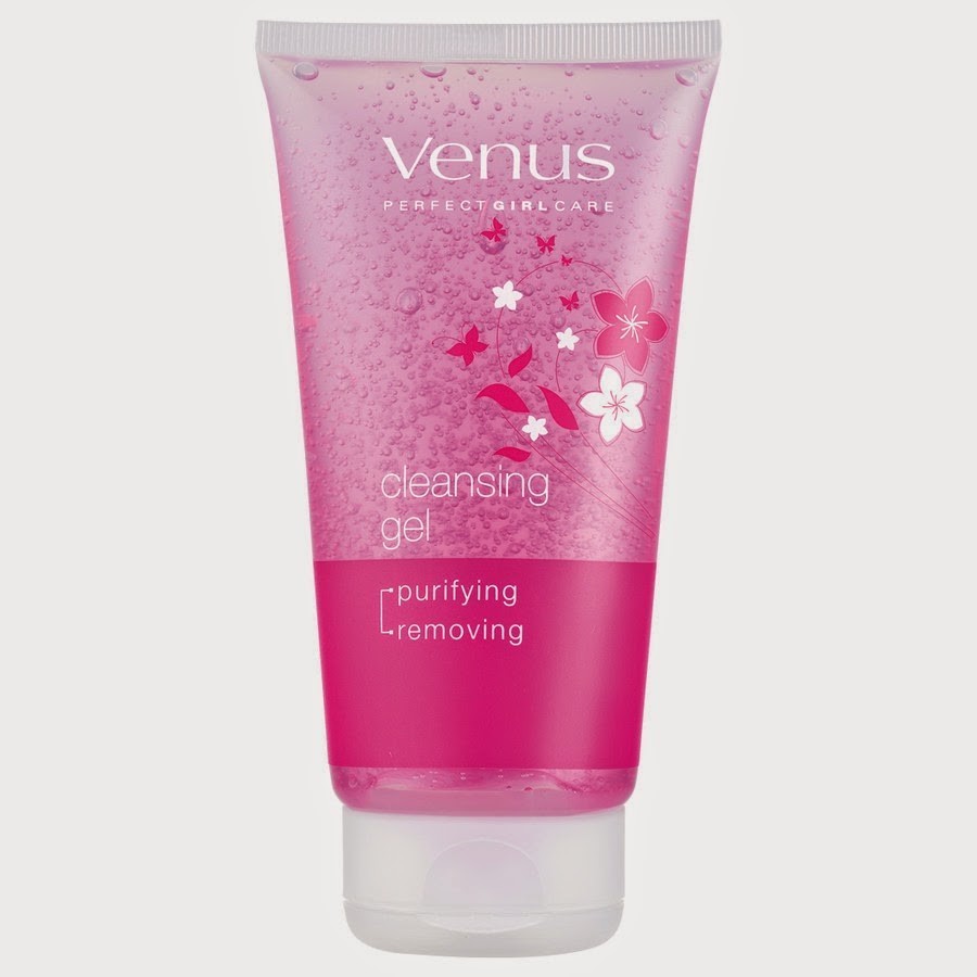Venus Perfect Girl Care cleansing gel