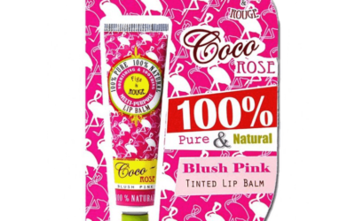 Figs & Rouge Lip Balm Coco Rose