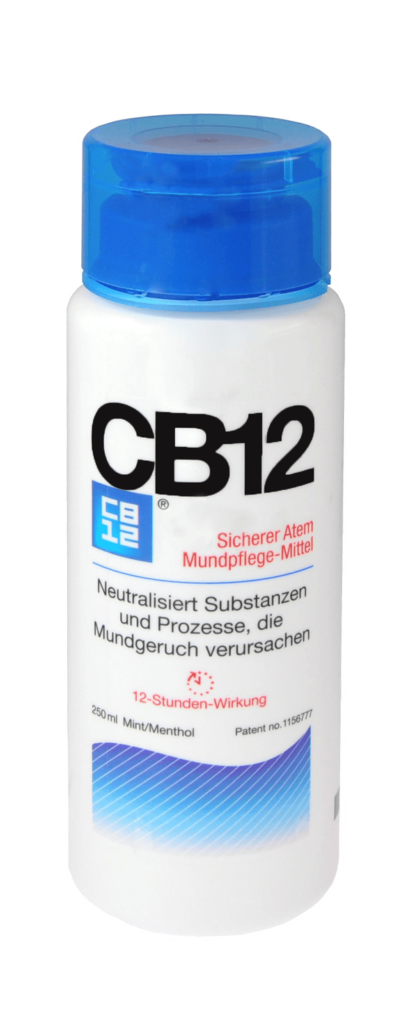 CB12 mild Mundpflege-Mittel