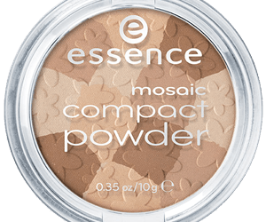 essence mosaic compact powder
