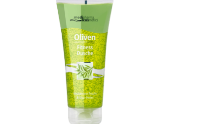 medipharma cosmetics Oliven Fitness Dusche