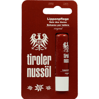 Tiroler Nussöl Original Lippenpflege