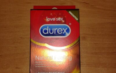 Durex Natural Feeling Gleitgel & Kondome