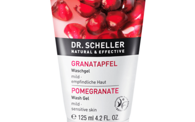 DR. SCHELLER Granatapfel Mildes Waschgel