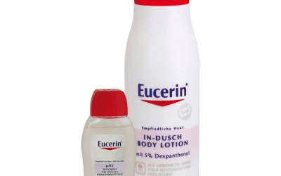 Eucerin In-Dusch Bodylotion