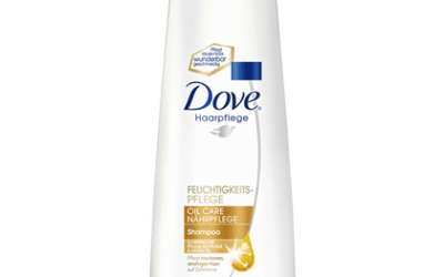 🐰 Dove Oil Care Nährpflege Shampoo & Spülung