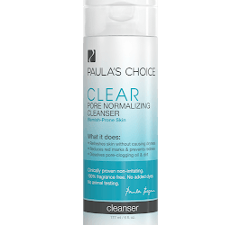 Paula's Choice CLEAR Pore Normalizing Cleanser
