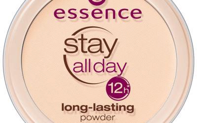 essence stay all day long 12h lasting powder