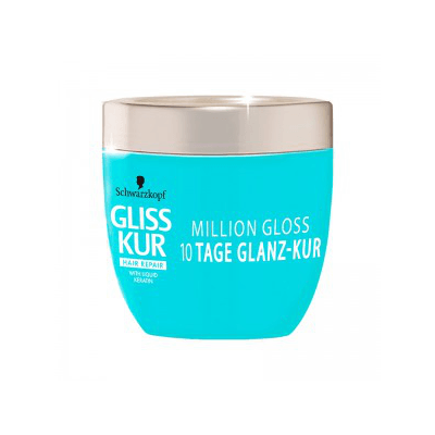 Gliss Kur Million Gloss 10 Tage Glanz-Kur