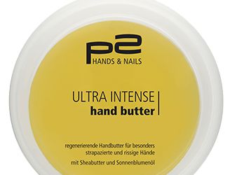 p2 ULTRA INTENSE Hand Butter