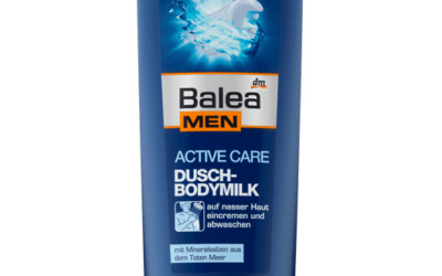Balea MEN Active Care Dusch-Bodymilk