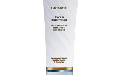 Gigarde Face & Body Wash