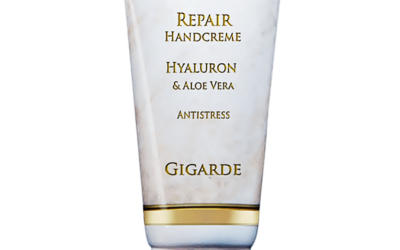 Gigarde Repair Handcreme Hyaluron & Aloe Vera