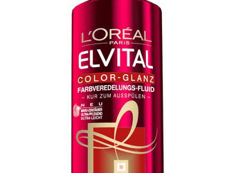 L’Oréal Paris ELVITAL Color-Glanz Farbversiegelungs-Fluid