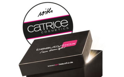Secret Box „Pure is Perfect“ mit catrice-Produkten