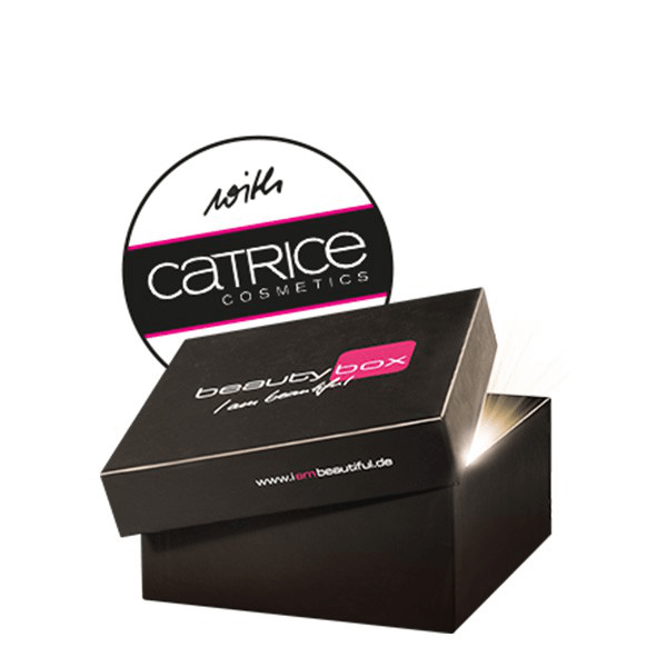 Secret Box „Pure is Perfect“ mit catrice-Produkten