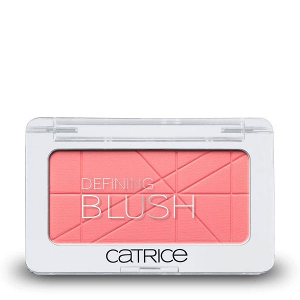 catrice Defining Blush 025 Pink feat. Coral