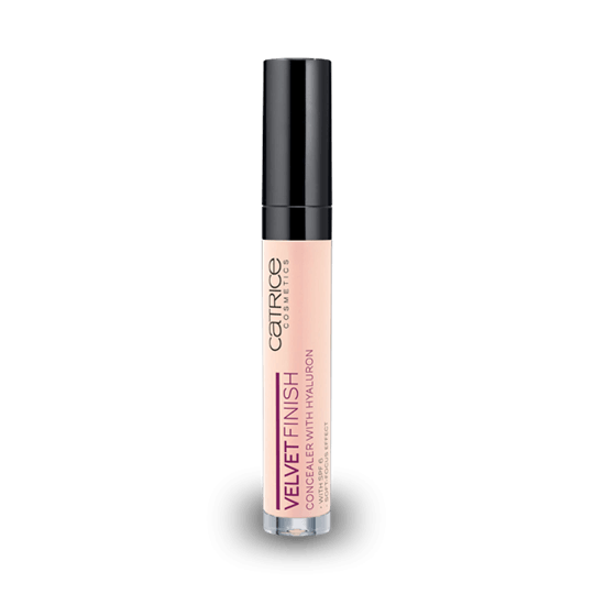 catrice Velvet Finish Foundation & Concealer with Hyaluron