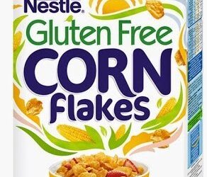 Nestlé Gluten-Free Cornflakes | Review & Frühstücksempfehlung