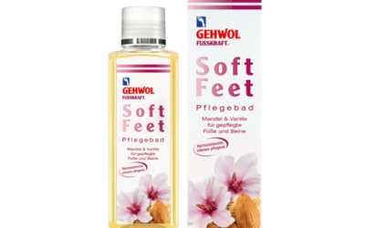 GEHWOL Soft Feet Pflegebad
