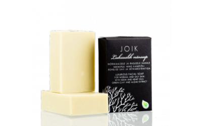 JOIK Luxurious Face Soap for normal and oily Skin