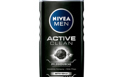 NIVEA Men Active Clean Pflegedusche