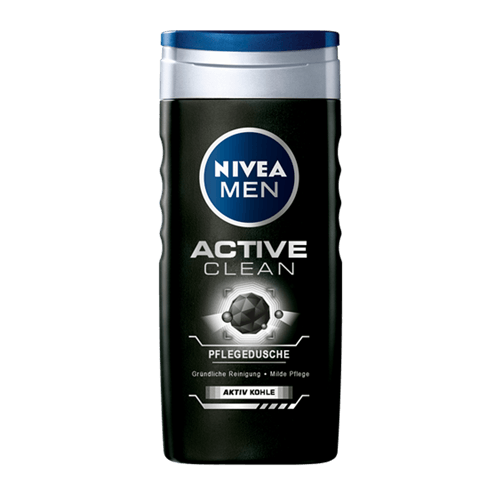 NIVEA Men Active Clean Pflegedusche