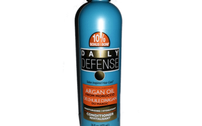 Daily Defense Argan Oil Conditioner