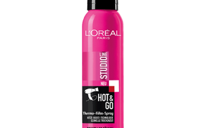 L'Oréal Paris Studioline Hot&Go Thermo-Föhn-Spray