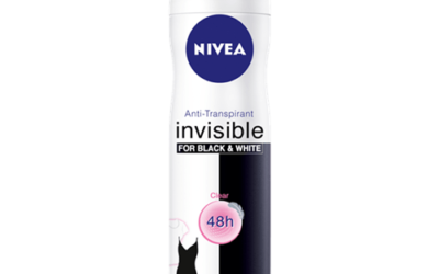 NIVEA Invisible for Black & White